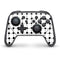 Grid Dot Polka Dot Nintendo Switch Pro Controller Skin