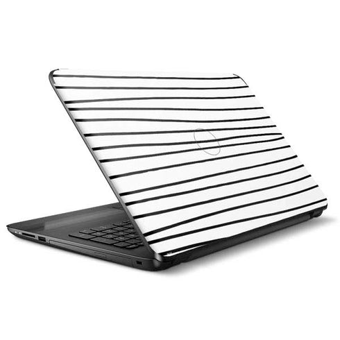 Freehand Stripes HP Notebook Skin