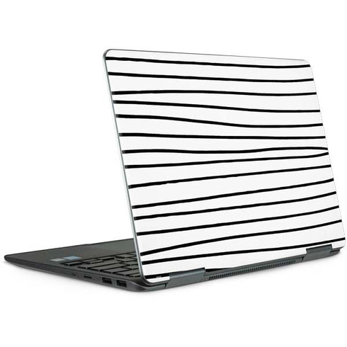 Freehand Stripes Notebook 9 Pro 13in (2017) Skin