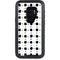 Grid Dot Polka Dot Otterbox Defender Galaxy Skin