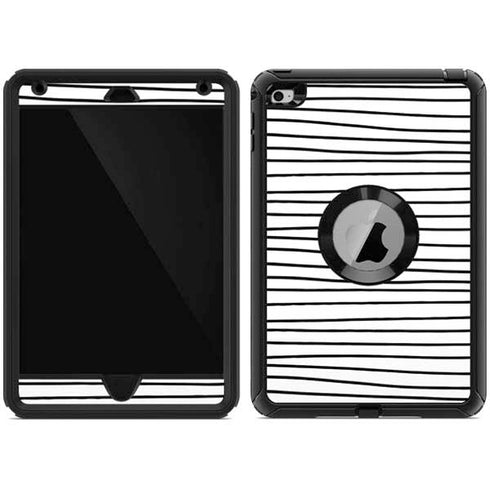 Freehand Stripes Otterbox Defender iPad Skin