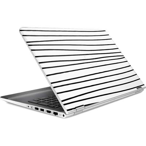 Freehand Stripes HP Pavilion Skin