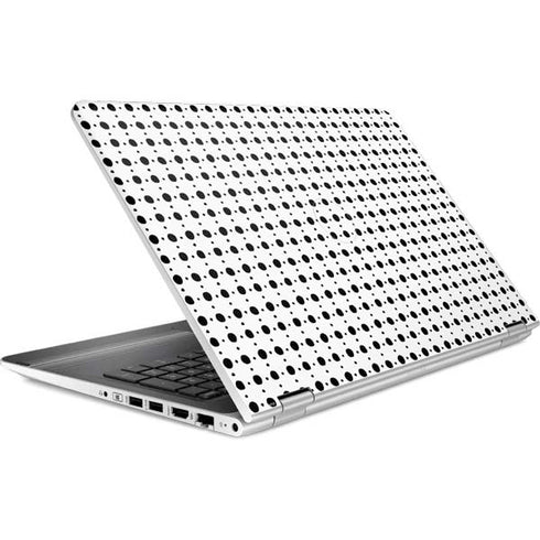 Grid Dot HP Pavilion Skin