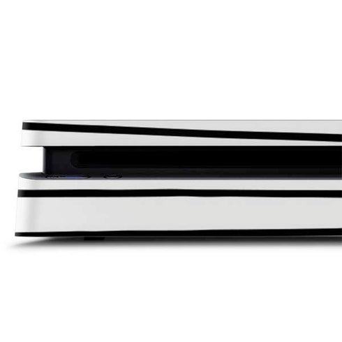 Freehand Stripes PS4 Slim Skin