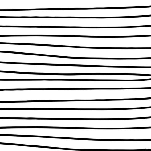 Freehand Stripes PS4 Slim Skin