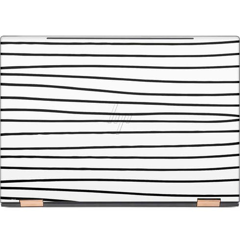 Freehand Stripes HP Spectre Skin