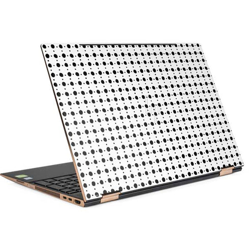 Grid Dot HP Spectre Skin