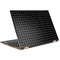 Black Grid HP Spectre Skin