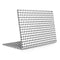 Grid Dot Polka Dot Surface Book 2 13.5in Skin