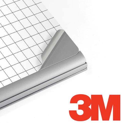 White Grid Surface Book 2 15in Skin