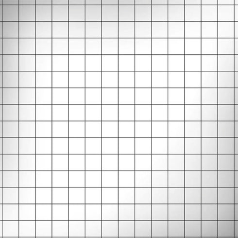 White Grid Surface Book 2 15in Skin