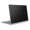 Black Grid Surface Book 2 15in Skin