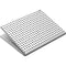 Grid Dot Polka Dot Surface Book Skin