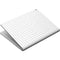 White Grid Surface Book Skin