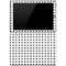 Grid Dot Polka Dot Surface Pro 3 Skin