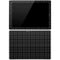 Black Grid Surface Pro 3 Skin