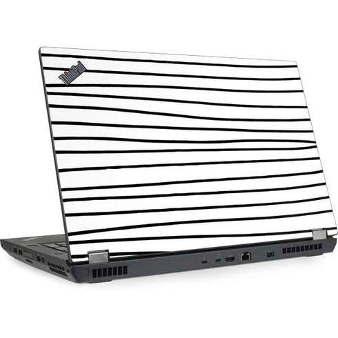 Freehand Stripes Lenovo ThinkPad Skin