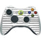 Freehand Stripes Xbox 360 Wireless Controller Skin