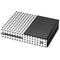 Grid Dot Polka Dot Xbox One Console Skin
