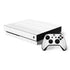 White Grid Xbox One X Bundle Skin
