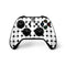 Grid Dot Polka Dot Xbox One X Controller Skin
