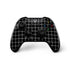 Black Grid Xbox One X Controller Skin