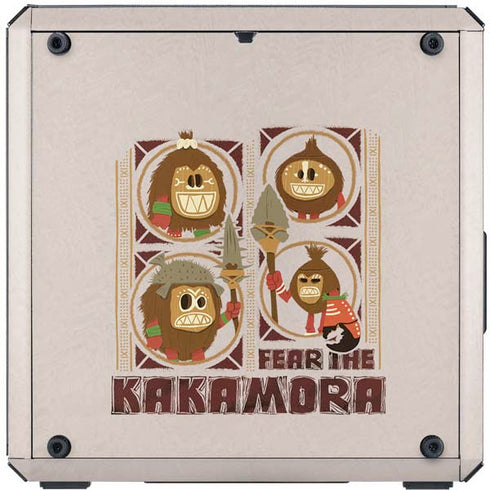 Disney Moana Fear The Kakamora Cooler Master MasterBox Q300L Mini Tower Skin