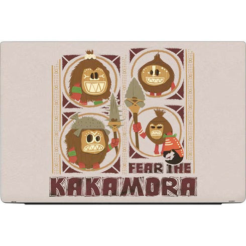 Disney Moana Fear The Kakamora Dell Vostro Skin