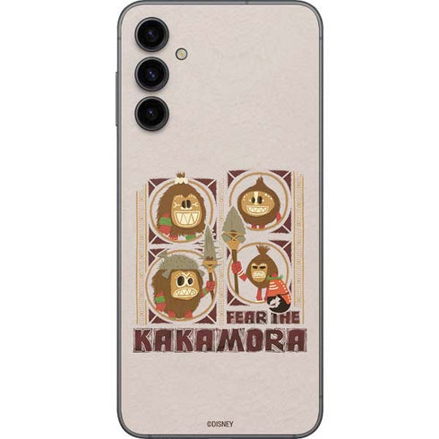 Disney Moana Fear The Kakamora Galaxy A14 5G Skin
