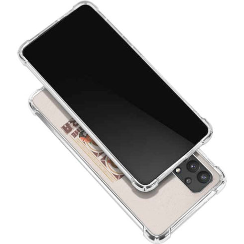 Disney Moana Fear The Kakamora Galaxy A32 5G Clear Case