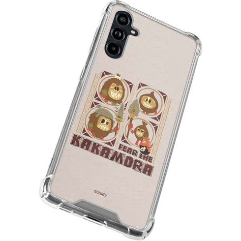 Disney Moana Fear The Kakamora Galaxy A54 5G Clear Case