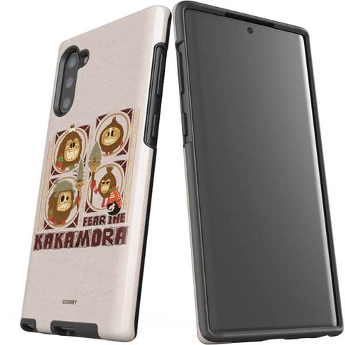Disney Moana Fear The Kakamora Galaxy Note 10 Pro Case