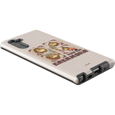 Disney Moana Fear The Kakamora Galaxy Note 10 Pro Case