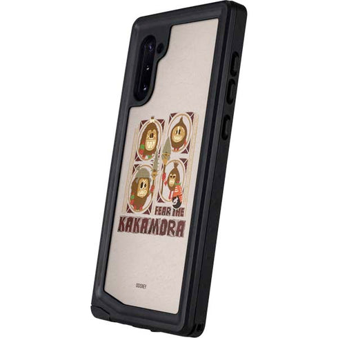 Disney Moana Fear The Kakamora Galaxy Note 10 Waterproof Case
