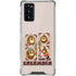 Disney Moana Fear The Kakamora Galaxy Note20 5G Clear Case
