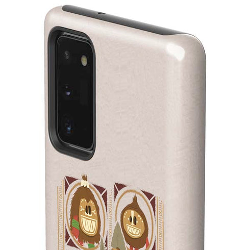 Disney Moana Fear The Kakamora Galaxy Note20 5G Pro Case