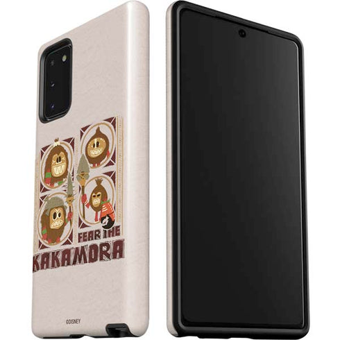Disney Moana Fear The Kakamora Galaxy Note20 5G Pro Case