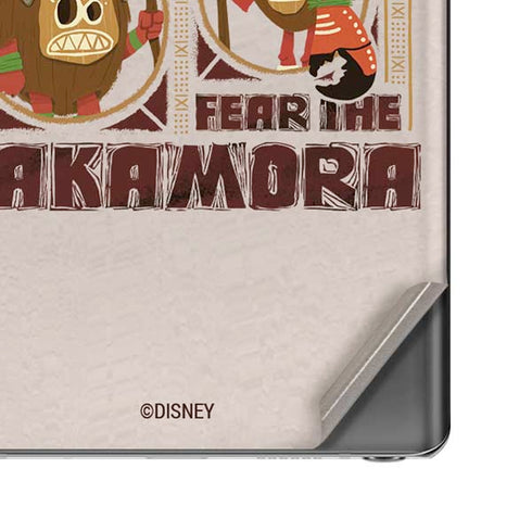 Disney Moana Fear The Kakamora Galaxy Note20 5G Skin