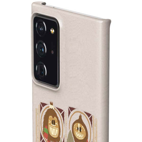 Disney Moana Fear The Kakamora Galaxy Note20 Ultra 5G Lite Case