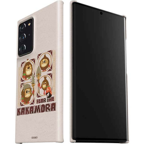 Disney Moana Fear The Kakamora Galaxy Note20 Ultra 5G Lite Case