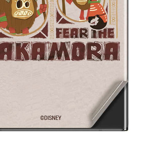 Disney Moana Fear The Kakamora Galaxy Note20 Ultra 5G Skin