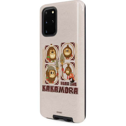 Disney Moana Fear The Kakamora Galaxy S20 Plus Pro Case