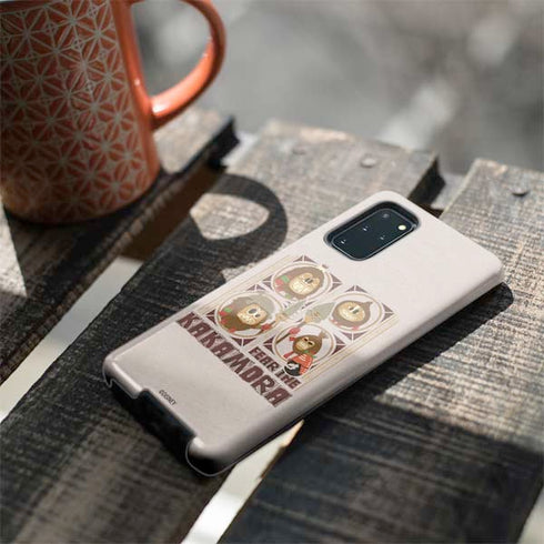 Disney Moana Fear The Kakamora Galaxy S20 Plus Pro Case