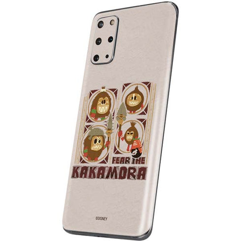 Disney Moana Fear The Kakamora Galaxy S20 Plus Skin