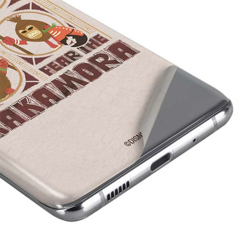 Disney Moana Fear The Kakamora Galaxy S20 Plus Skin