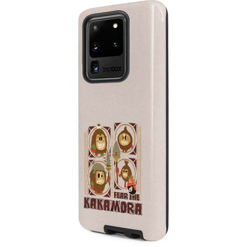 Disney Moana Fear The Kakamora Galaxy S20 Ultra 5G Pro Case