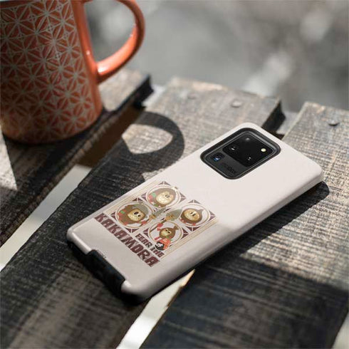 Disney Moana Fear The Kakamora Galaxy S20 Ultra 5G Pro Case