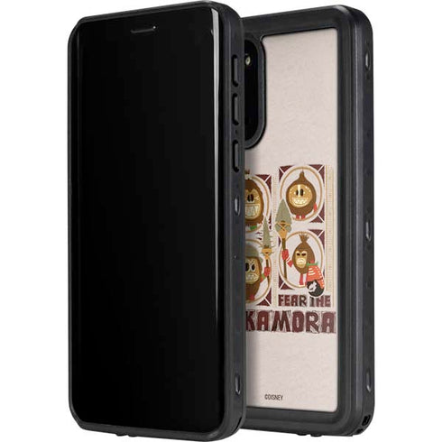 Disney Moana Fear The Kakamora Galaxy S20 Waterproof Case