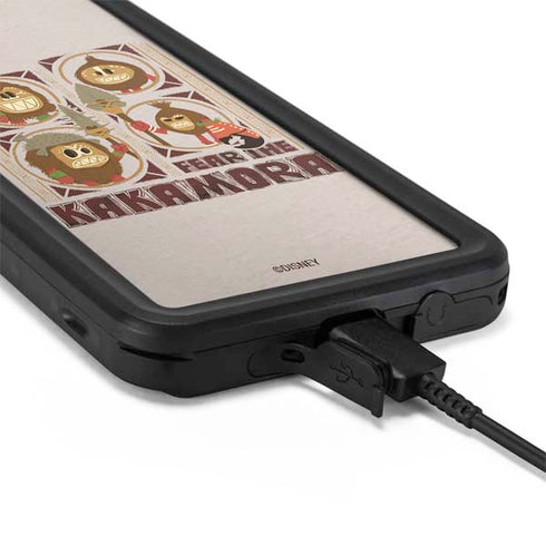 Disney Moana Fear The Kakamora Galaxy S20 Waterproof Case