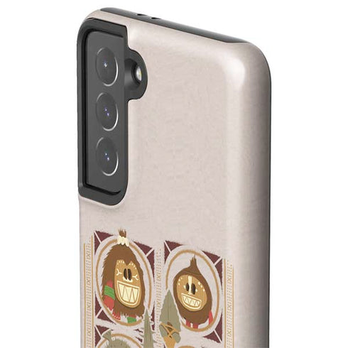 Disney Moana Fear The Kakamora Galaxy S21 5G Pro Case